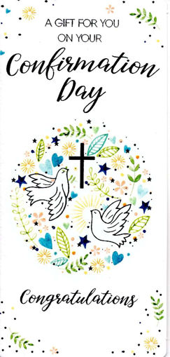 Picture of GIFT FOR YOU CONFIRMATION DAY - MONEY WALLET